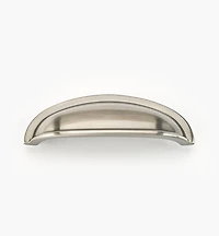 Cast Brass Shell Pull