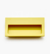 Poignée rectangulaire encastrée HEWI