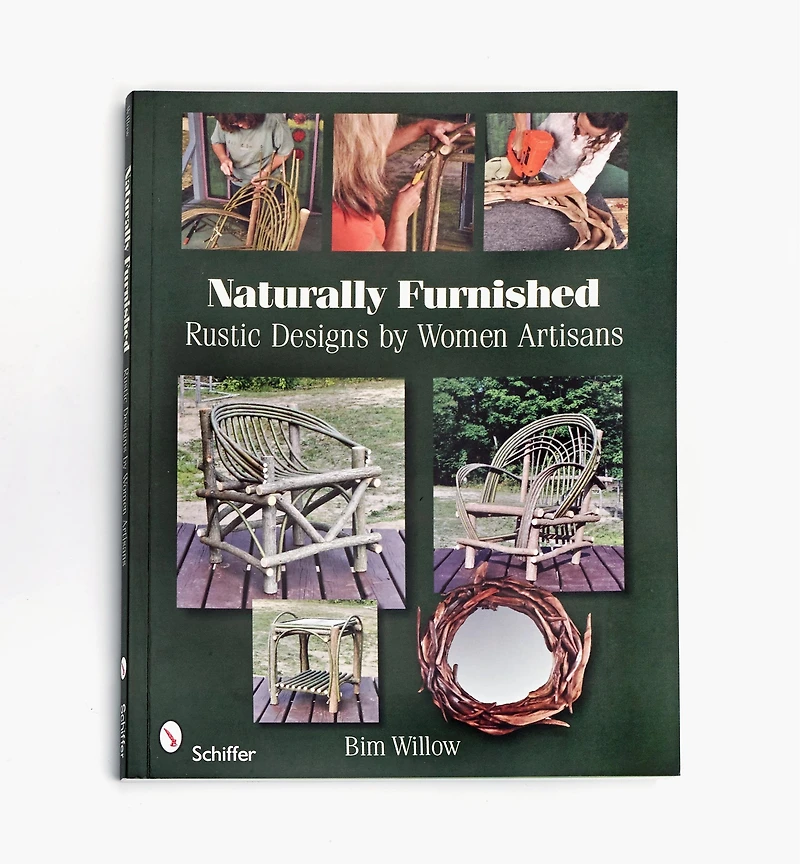 Naturally Furnished – Rustic Designs by Women Artisans