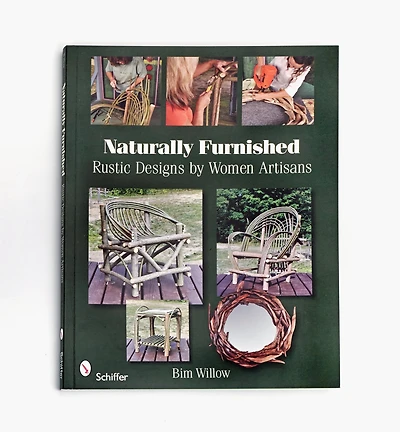 Naturally Furnished – Rustic Designs by Women Artisans