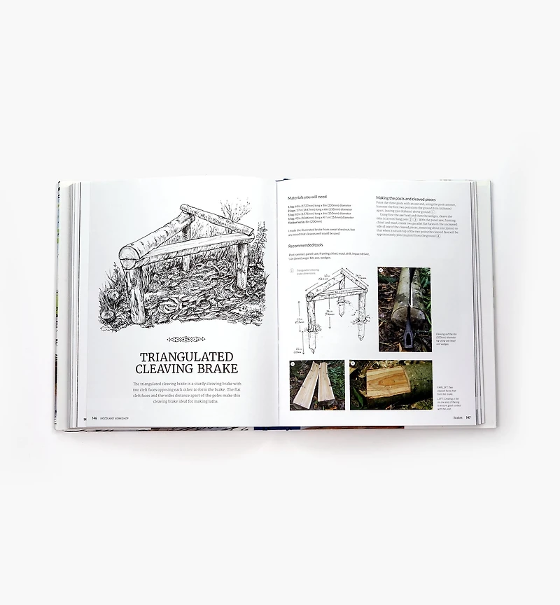 Woodland Workshop