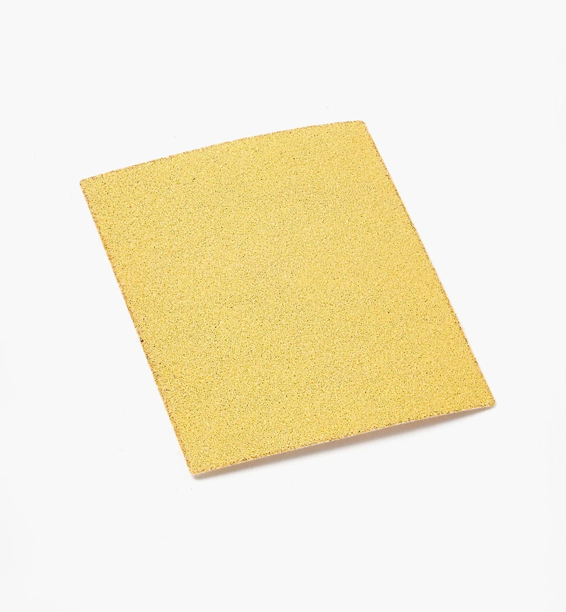 Mirka Gold 3" × 4" Grip Sheets