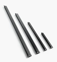 Set of 4 Veritas Metric Edge Rules