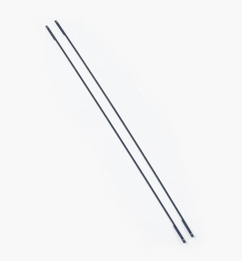 Lames de remplacement pour la scie à chantourner Gramercy Tools