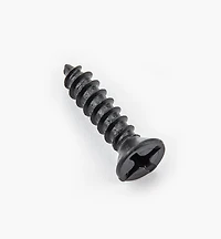 Finished Steel Screws