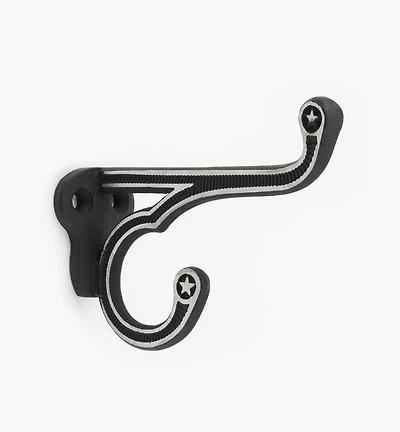 Lone Star Coat Hook