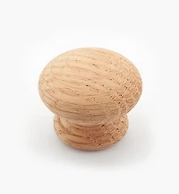 Boutons en bois de fil