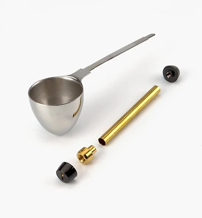 Composants pour cuillère à café