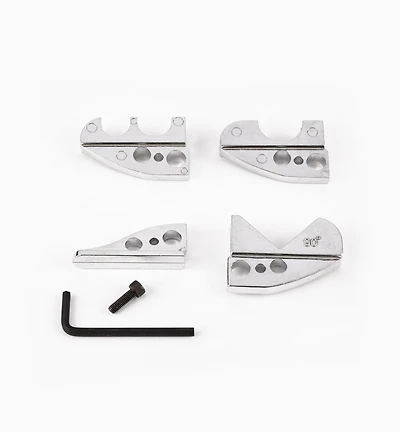 Optional Four-Jaw Set for Miter Shears