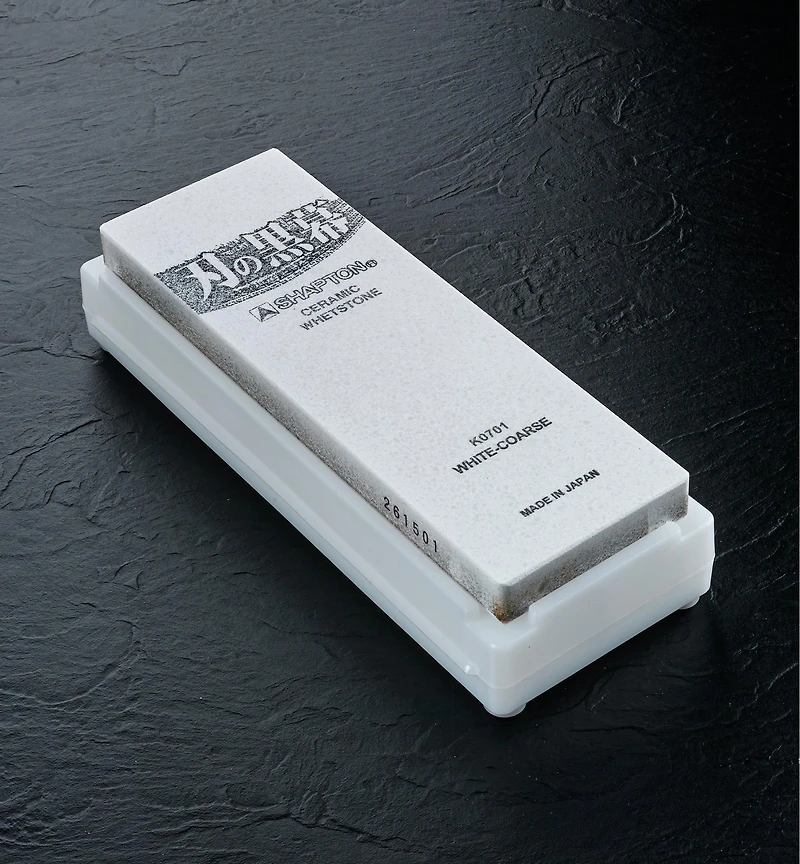 Shapton 120x White Ha-No-Kuromaku Ceramic Stone
