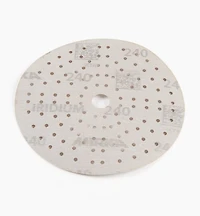 Mirka 6" 121-Hole Iridium Grip Discs