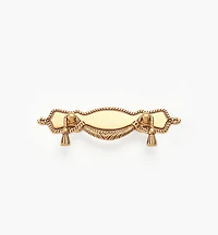 Louis XVI Plate Stop Handles