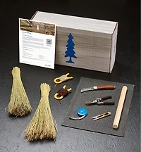 Make It Yourself Broom Kit