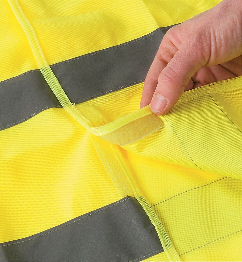 Gilet de haute visibilité