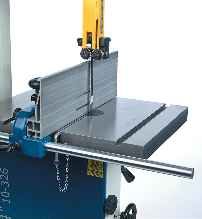 Scie à ruban de luxe 14 po – modèle 10-326 Rikon