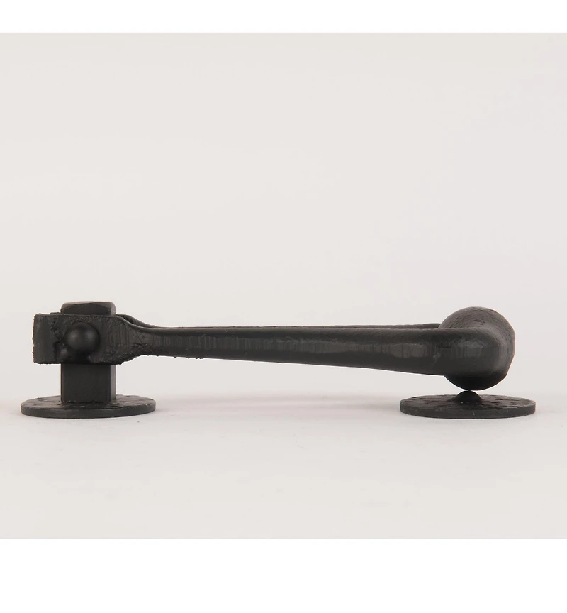 Forged-Iron Door Knocker