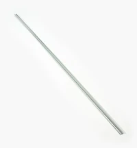 Support encastrable pour luminaires-rubans à DEL