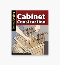 Cabinet Construction