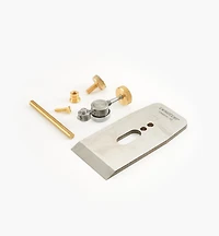 Composants pour rabot d'atelier en bois Veritas