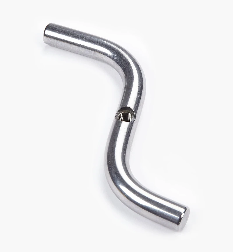 “S” Curve Bowl Supports for Modular Tool Rest System
