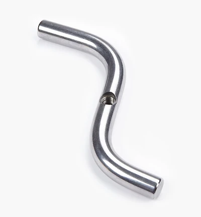 “S” Curve Bowl Supports for Modular Tool Rest System