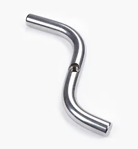 “S” Curve Bowl Supports for Modular Tool Rest System