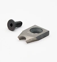 Negative-Rake Beading Cutters for Easy Wood Tools