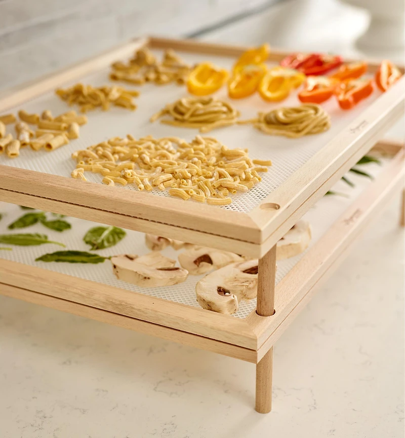 Pasta & Herb Drying Racks