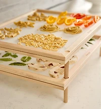 Pasta & Herb Drying Racks