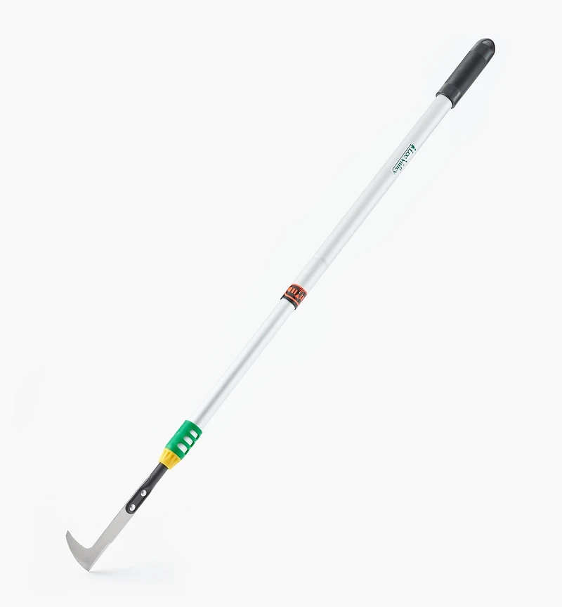 Telescoping Crack Weeder