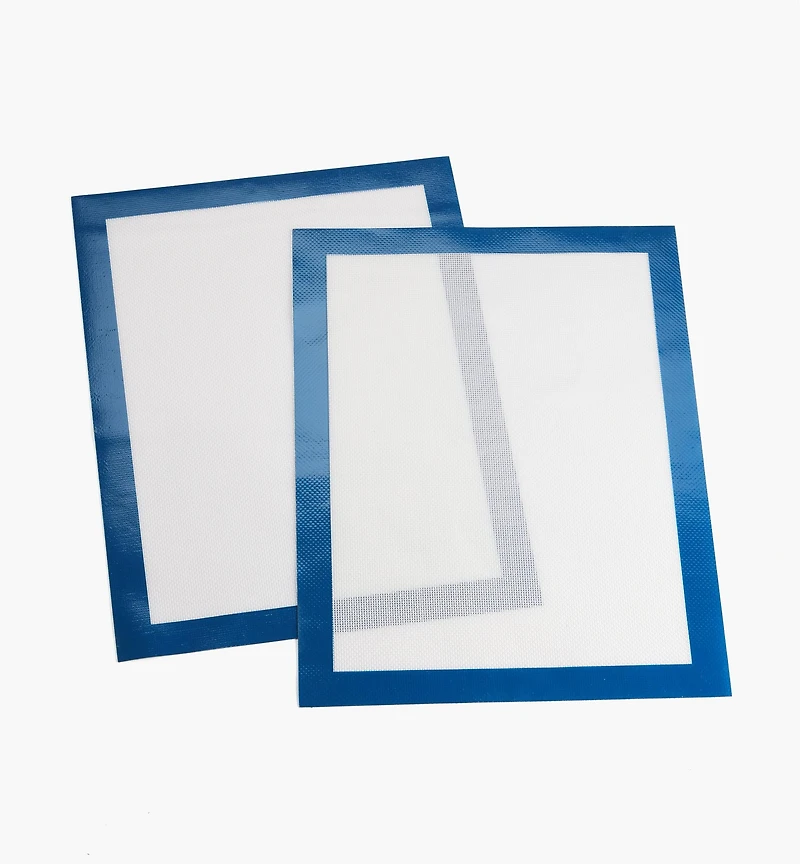 Tapis protecteurs en silicone