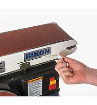 Rikon Combination Belt & Disc Sander