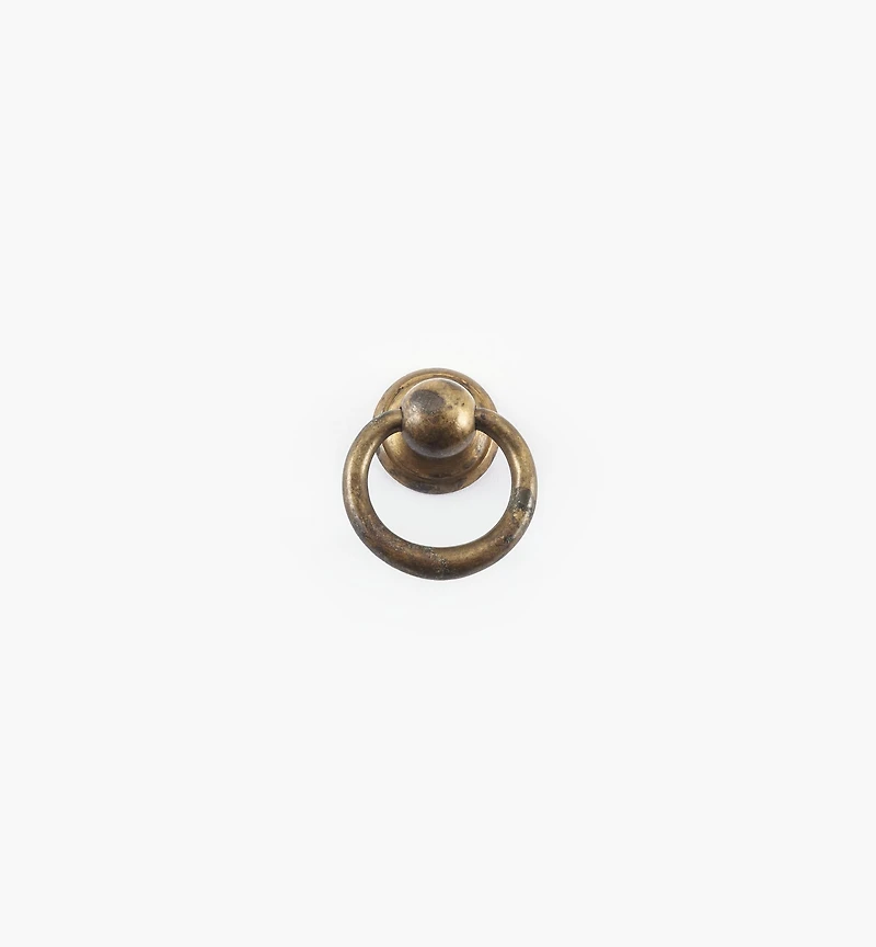 Round Tapered Ring Pulls