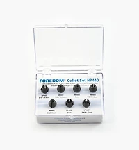 Jeu de 7 pinces pour pièce à main Foredom no 44T