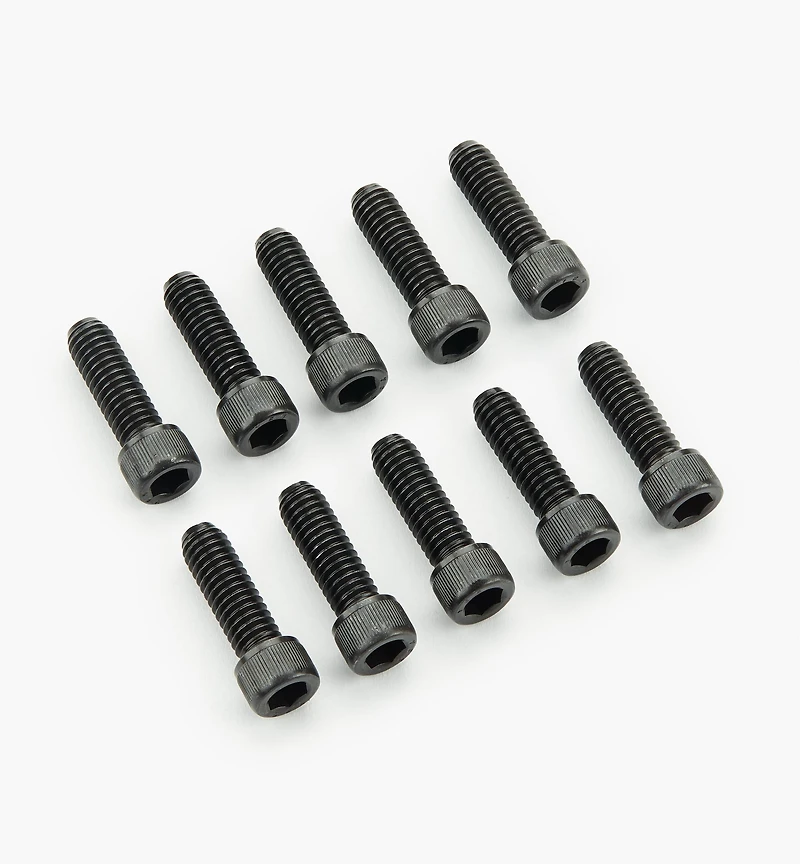 5/16-18 Capscrews for Jigs & Fixtures