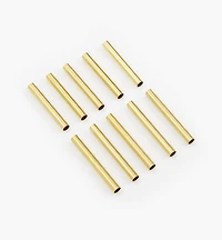 Tubes de remplacement pour stylo de style européen à capuchon arrondi