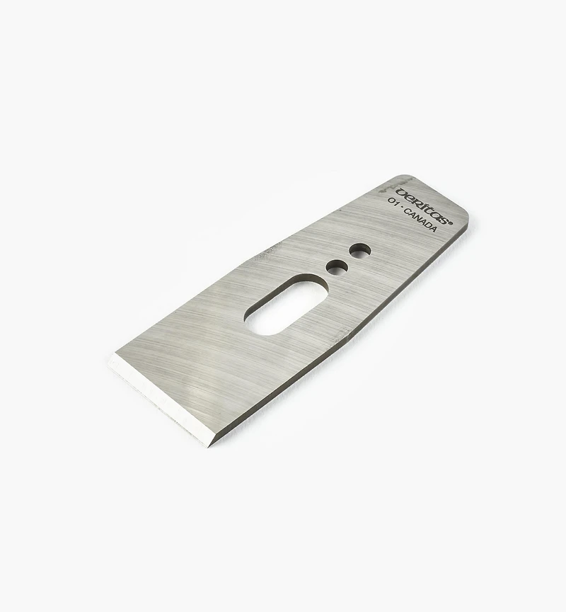Replacement & Optional Blades for Veritas Standard Low-Angle Block Planes