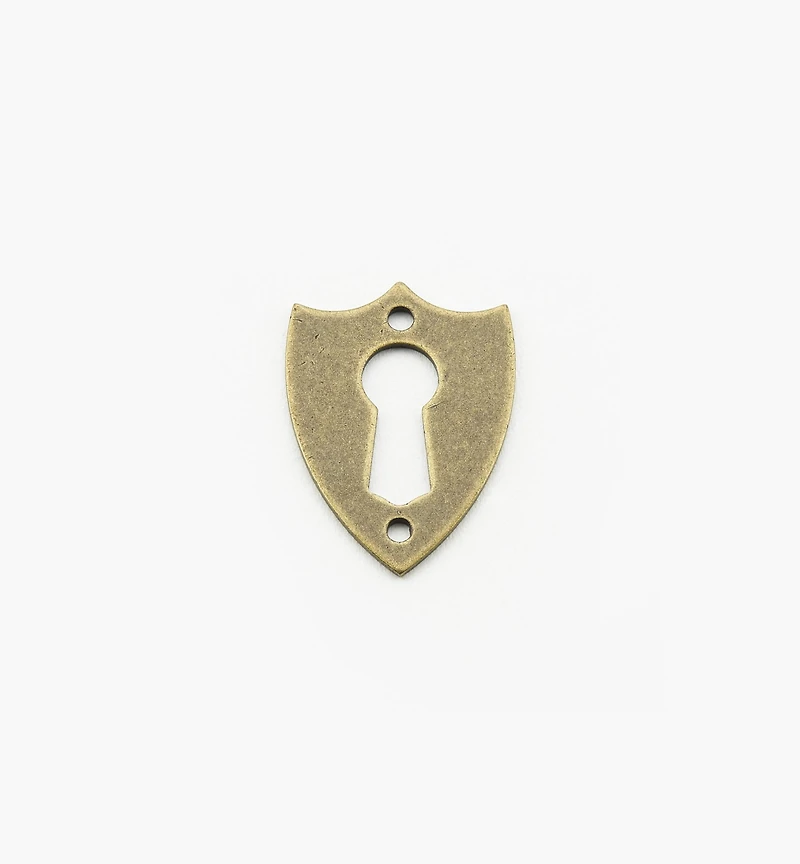 Escutcheons