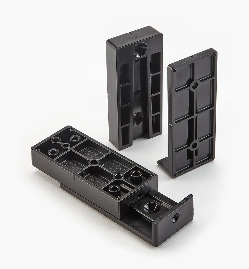 Connecteurs pour traverse de 2 po × 4 Titan