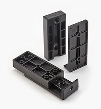 Connecteurs pour traverse de 2 po × 4 Titan