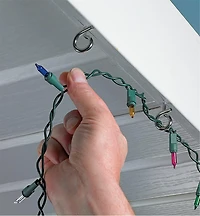 Crochets de suspension en acier inoxydable