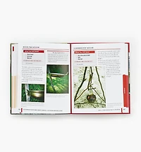 Swiss Army Knife Camping & Outdoor Survival Guide