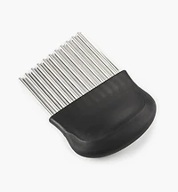 Couteau à lame ondulée