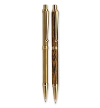 Slim-Style Greek Key Pencil Starter Set