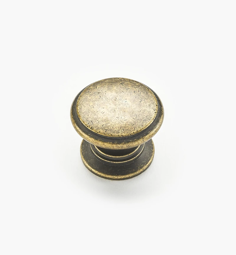 Bouton rond Hartford