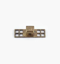 Arts and Crafts I Escutcheon/Knob
