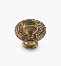 Louis XVI Pearled Knobs
