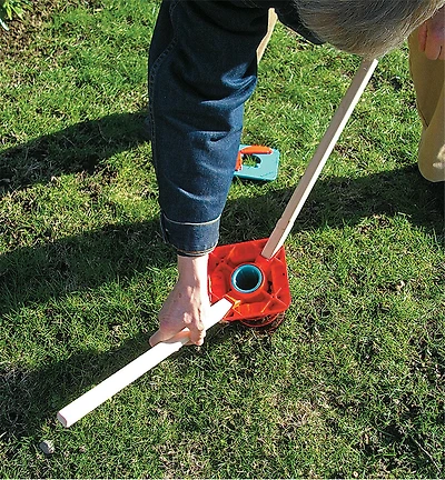 Ground Screw
