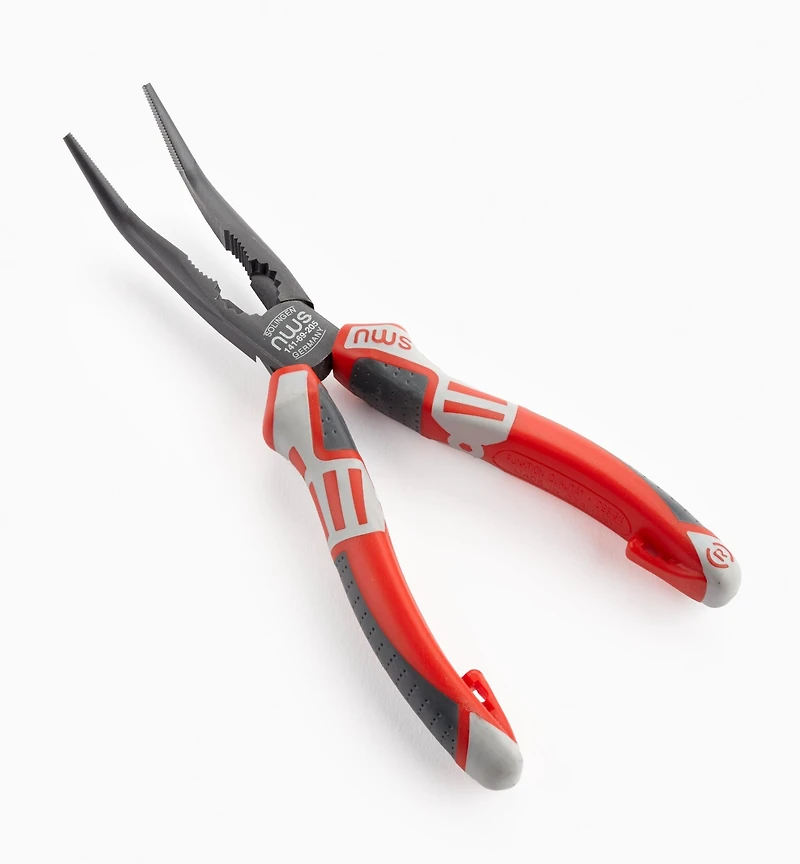 NWS Straight & Offset Needle-Nose Pliers