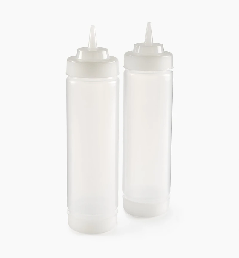 Bouteilles compressibles